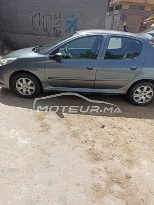 PEUGEOT 206+ 1.4hdi occasion 1889020