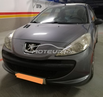 PEUGEOT 206+ occasion 1250569