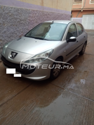 PEUGEOT 206+ occasion 1383902