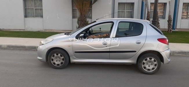 PEUGEOT 206+ occasion 1214399