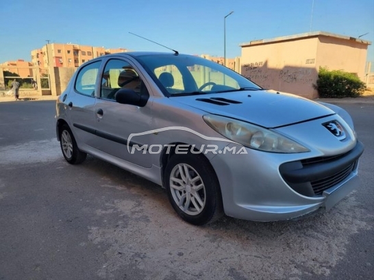 PEUGEOT 206+ occasion 1963975