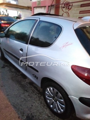 PEUGEOT 206 occasion 1338905