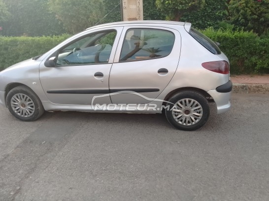 PEUGEOT 206 Hdi occasion 1950272