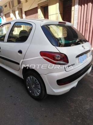 PEUGEOT 206+ occasion 1229473