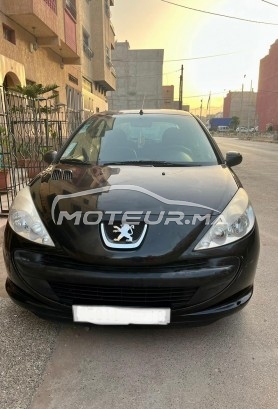 PEUGEOT 206+ occasion 1460191