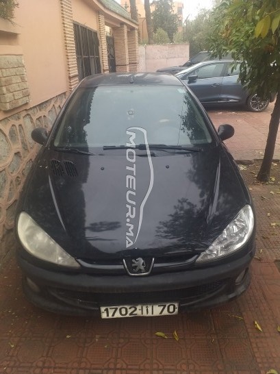 PEUGEOT 206 occasion 1316771