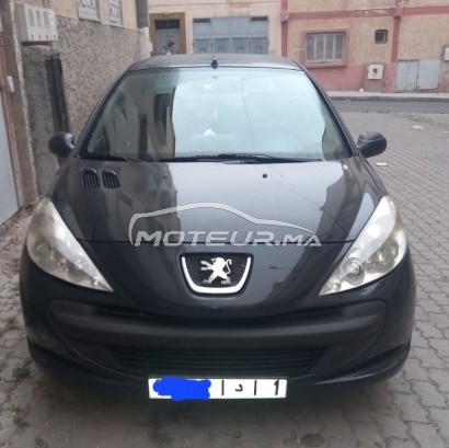 PEUGEOT 206+ occasion 1416082