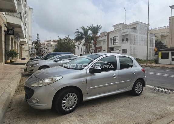 PEUGEOT 206+ Excellent occasion 1881499