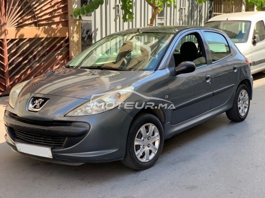 PEUGEOT 206+ occasion 1255221