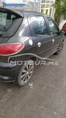 PEUGEOT 206 occasion 1337898