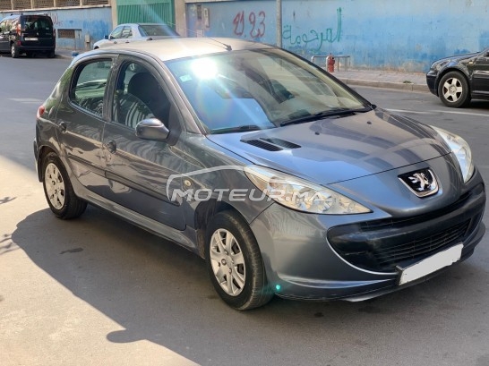 PEUGEOT 206+ occasion 1255222