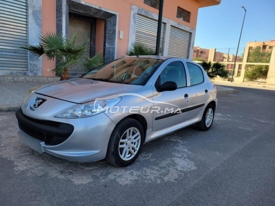 PEUGEOT 206+ occasion 1963976