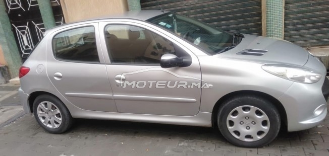 PEUGEOT 206+ occasion 1185768