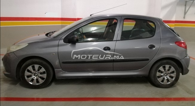 PEUGEOT 206+ occasion 1250572