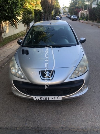 PEUGEOT 206+ occasion 1273142