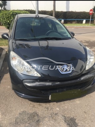 PEUGEOT 206+ occasion 1370839