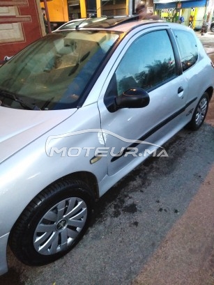 PEUGEOT 206 occasion 1338907