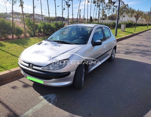 PEUGEOT 206 Hdi occasion 1971579