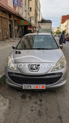 PEUGEOT 206+ occasion 1261267