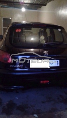 PEUGEOT 206 occasion 540076