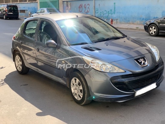 PEUGEOT 206+ occasion 1255220