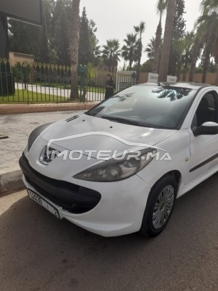 PEUGEOT 206+ occasion 1477949