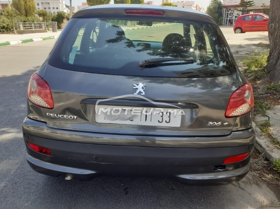 PEUGEOT 206+ occasion 1392367