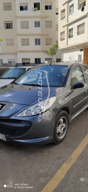 PEUGEOT 206+ occasion 1756273