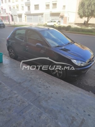 Voiture Peugeot 206 2003 à  Agadir   Diesel  - 6 chevaux