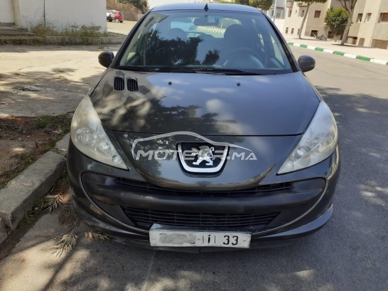 PEUGEOT 206+ occasion 1392383