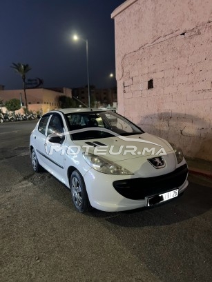 PEUGEOT 206+ occasion 1992363