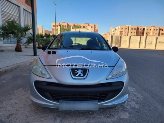 PEUGEOT 206+ occasion