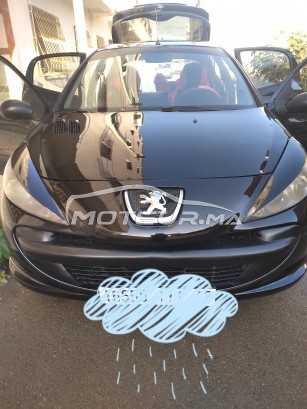 PEUGEOT 206+ occasion 1300719