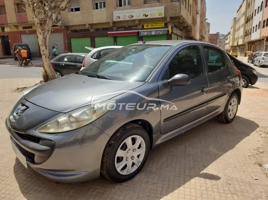 PEUGEOT 206+ occasion 1459563