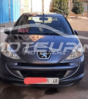 PEUGEOT 206+ Dci occasion 1285386