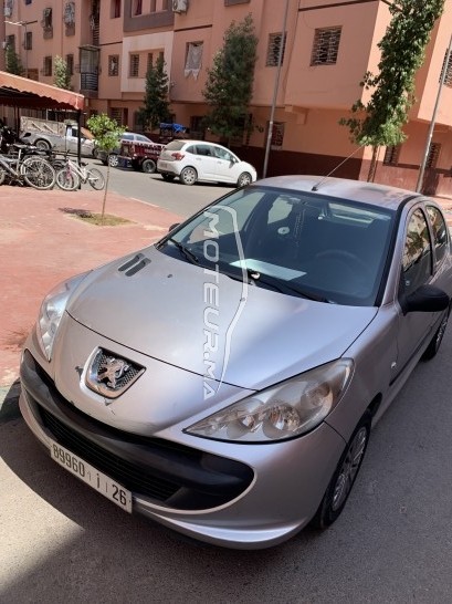 PEUGEOT 206+ occasion 1910553