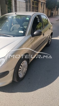 PEUGEOT 206 occasion 1286522