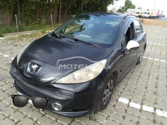 PEUGEOT 207 1.4 occasion 1885271