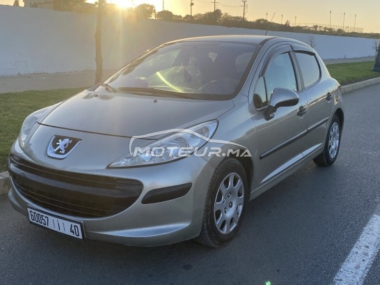 PEUGEOT 207 occasion 1502831