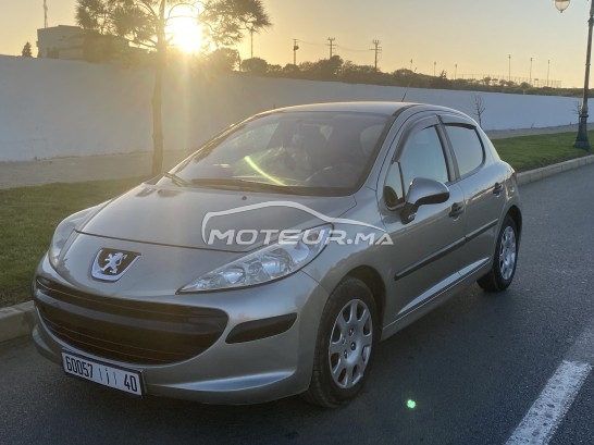 PEUGEOT 207 occasion 1502829