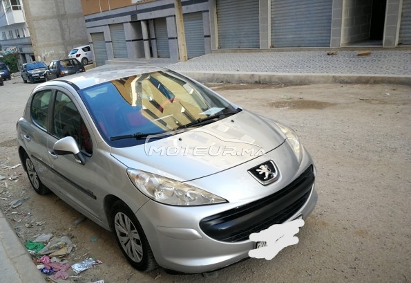 PEUGEOT 207 1.4 hdi occasion 1400116