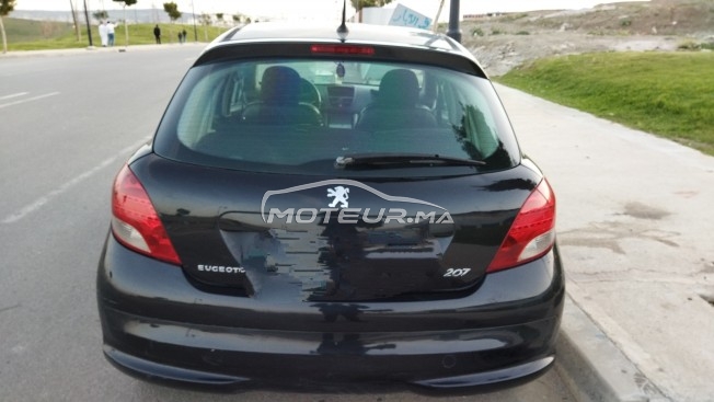 PEUGEOT 207 occasion 1396567