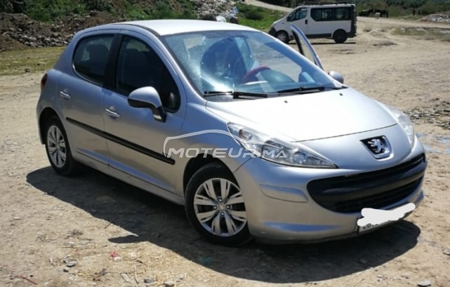 PEUGEOT 207 1.4 hdi occasion 1399920