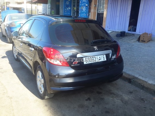 PEUGEOT 207 occasion 467216