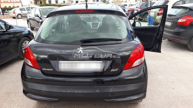 PEUGEOT 207 occasion 475715