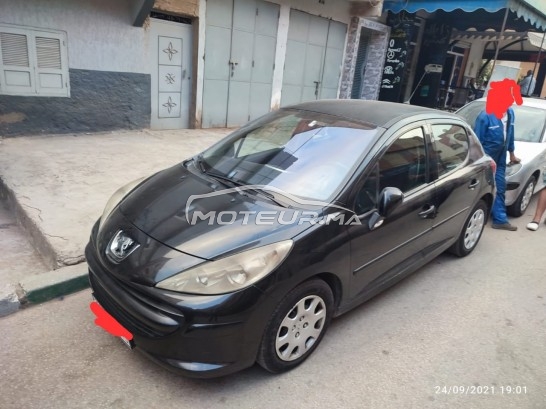 PEUGEOT 207 occasion 1474744