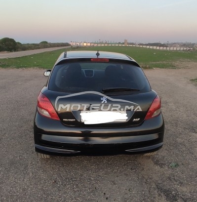 PEUGEOT 207 occasion 1537019