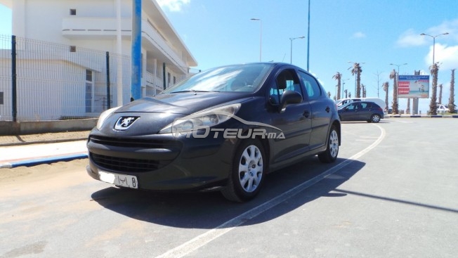 PEUGEOT 207 occasion 486603