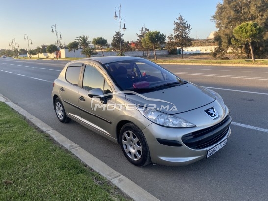 PEUGEOT 207 occasion 1502836