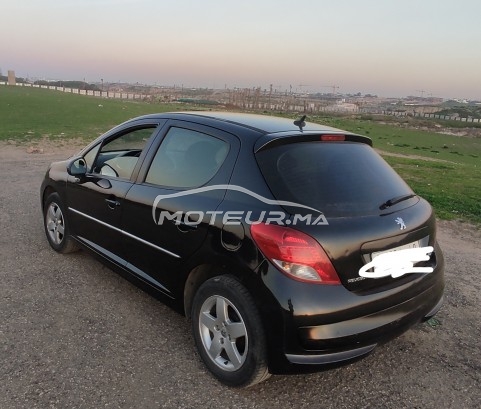 PEUGEOT 207 occasion 1537025